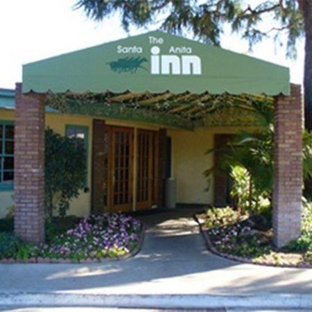 The Santa Anita Inn Аркадия Экстерьер фото