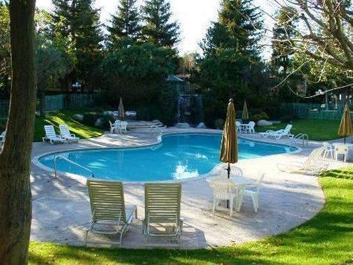The Santa Anita Inn Аркадия Удобства фото