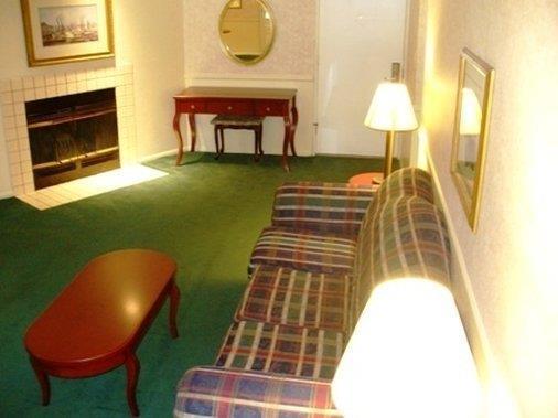 The Santa Anita Inn Аркадия Интерьер фото
