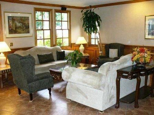 The Santa Anita Inn Аркадия Интерьер фото