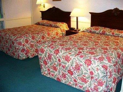 The Santa Anita Inn Аркадия Номер фото