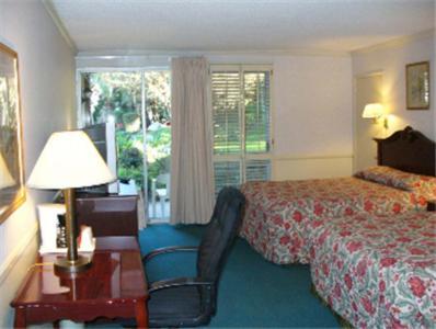 The Santa Anita Inn Аркадия Номер фото