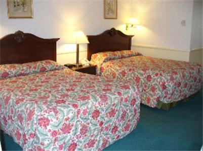 The Santa Anita Inn Аркадия Номер фото