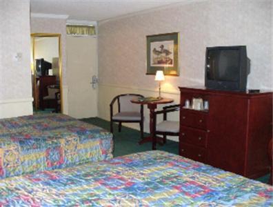 The Santa Anita Inn Аркадия Номер фото