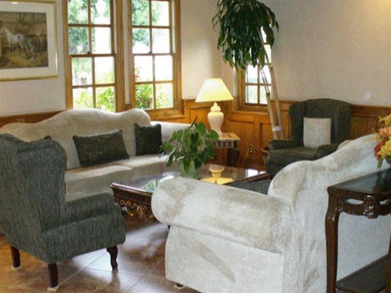 The Santa Anita Inn Аркадия Интерьер фото