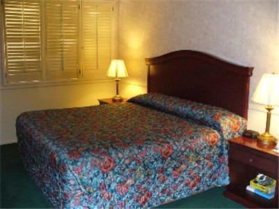 The Santa Anita Inn Аркадия Номер фото