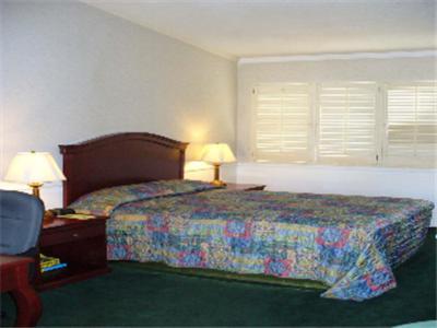 The Santa Anita Inn Аркадия Номер фото