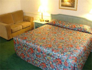 The Santa Anita Inn Аркадия Номер фото